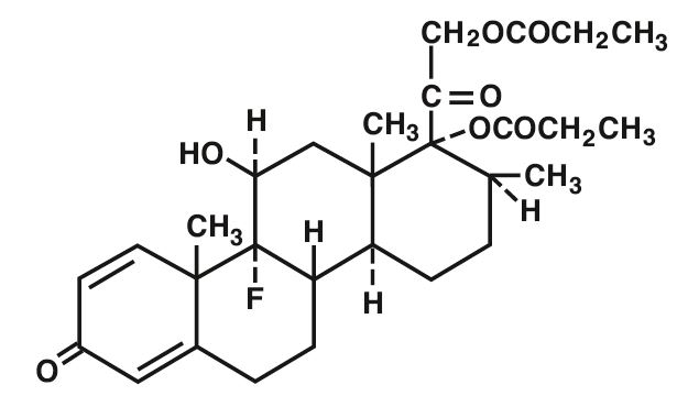 structural formula