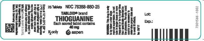 label